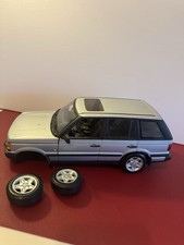 Range Rover 4.6 HSE Diecast