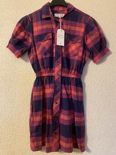 Jack wills women check - wills, women’s