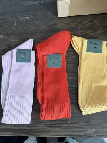 Berluti long socks for men - long,