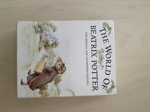 Beatrix potter box set - potter,