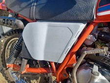 Honda Xl100s XL125S Xl185s Righthand Side Panel