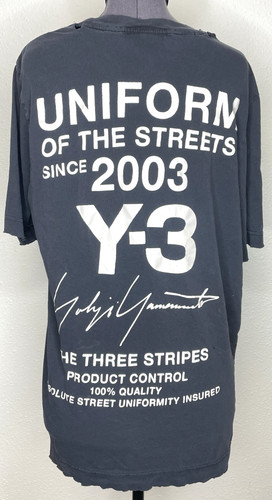 Yohji yamamoto adidias - y3,