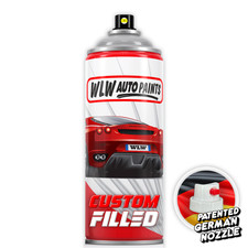 Aerosol Paint For Ford Sea-Grey 33T/C6/CLV/FRD9724/H3/H4/H5/H7/H8/S5/S9/SE/X/X6