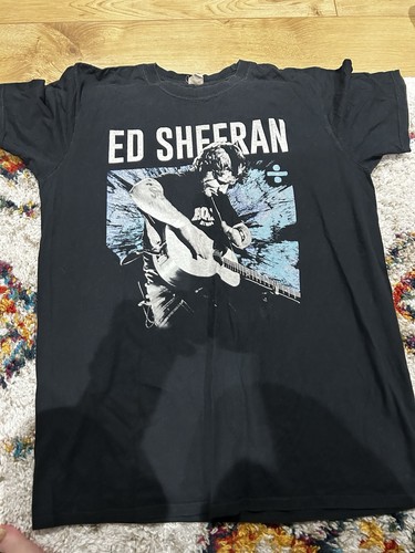 Sheeran divide world tour - ed,