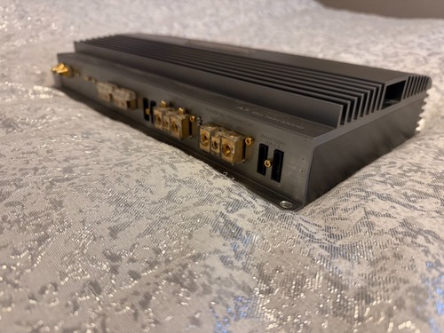 Dls ultimate car amplifier - a3,
