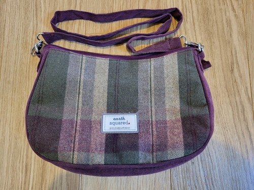 Womens earth squared - womens, tweed