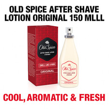 Old spice after - spice, lotion