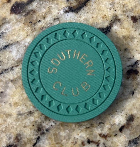 Southern club illegal casino - club,