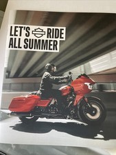 2025 Harley Davidson Let’s