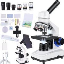 Herwicm Microscope for Adults