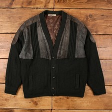 Vintage Eclipse Leather Jacket