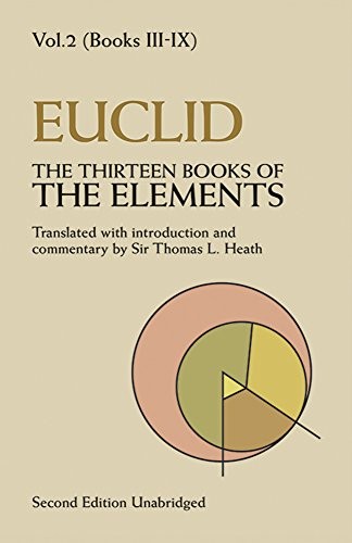 Euclid the thirteen books - the,