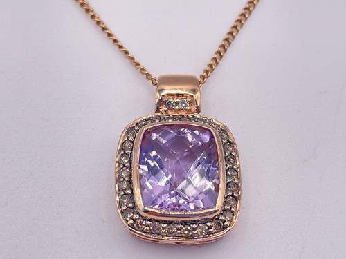 Vian 14ct rose gold - le,