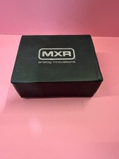 MXR M66S Classic Overdrive