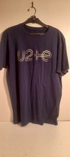 U2 Concert T-Shirt Mens Large