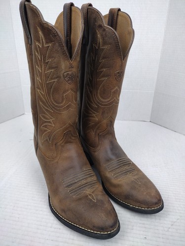 Ariat women heritage - r, toe