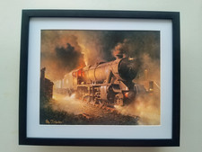 Philip Hawkins Steam Train