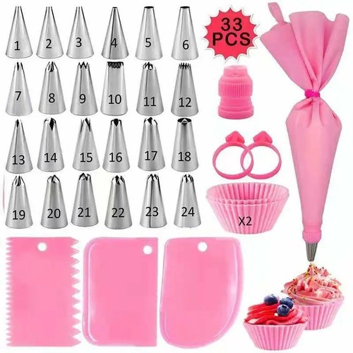 Reusable silicone icing - silicone, piping