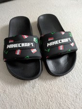 Minecraft Kids Boy's, Girl's