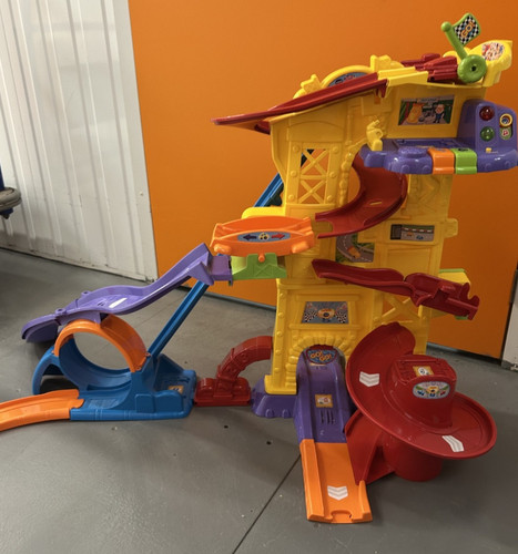 Vtech toot - toot, drivers