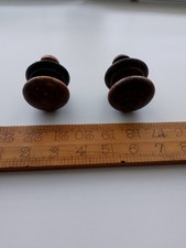 Pair Closely Matching Vintage