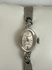 Longines Wittnauer 9ct 9k
