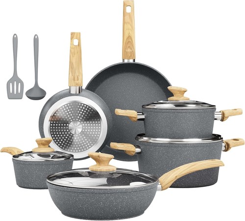 Piece non stick - piece, induction