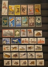 South Africa stamps issues