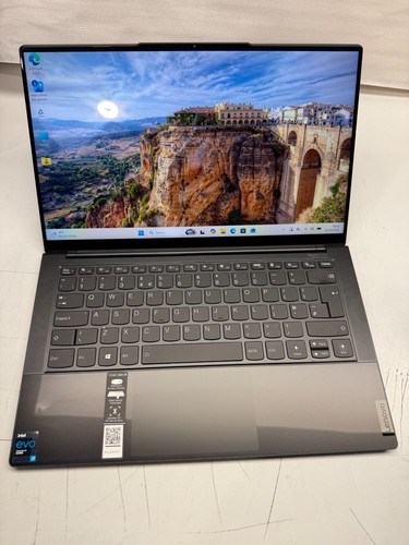Lenovo yoga slim - lenovo, 13.5"