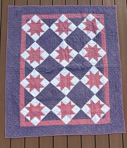 Vtg patch magic sawtooth star - vtg,