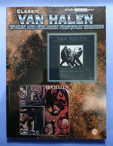 Classic van halen women - classic,