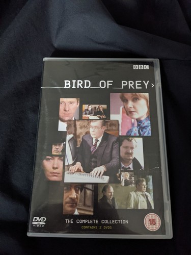 Bbc bird prey - bbc, (1982)