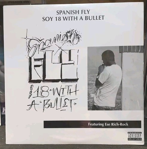 Spanish fly soy with - -,