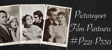 PICTUREGOER Film Partners ☆