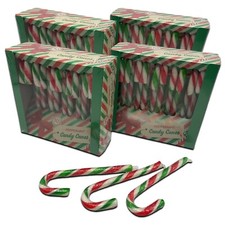 Candy canes peppermint - candy,