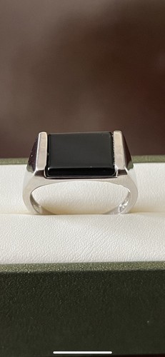 Stunning sterling silver - stunning, black