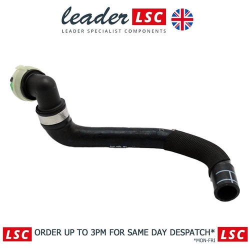 Heater outlet pipe hose - outlet,