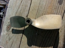 Volvo Penta 2 blade Marine/Sail Boat Propeller LH 14x9  1" shaft NEW