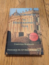 Chatsworth, the Housekeeper's