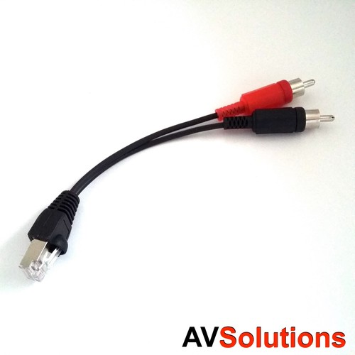 Rj45 powerlink non bang - rj45, to