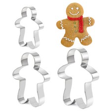 TRIXES Ginger Bread Man Cookie