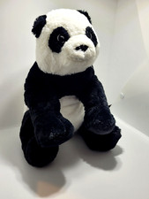 IKEA Kramig panda bear 12"