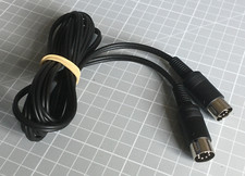 SAM Coupe Network Cable (to