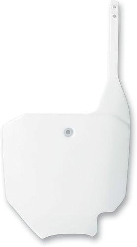 Ufo front number board for - front,