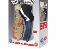 Billy Connolly: The Essential