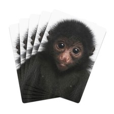 Custom Monkey Money Poker