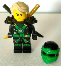 Lego Ninjago Lloyd Deepstone Armor Possession Figure from 70738  NJO167 (Rare)
