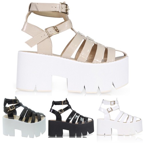 Womens ladies cleated - womens,