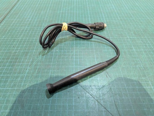 Metcal soldering hand piece - hand,