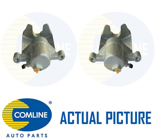 Brake caliper pair front pcs - pair, 2